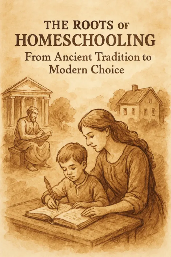 Chapter 1 The Roots of Homeschooling: From Ancient Tradition to Modern Choice