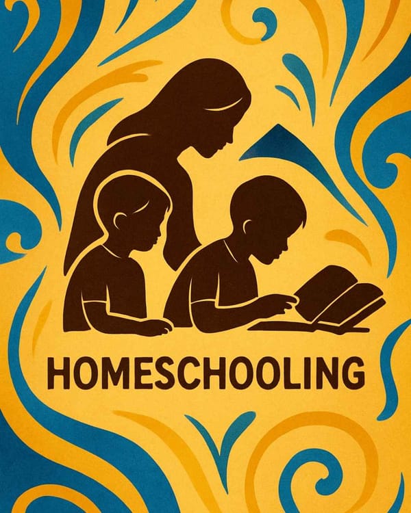 Once-Upon-a-Time Homeschoolers Survey